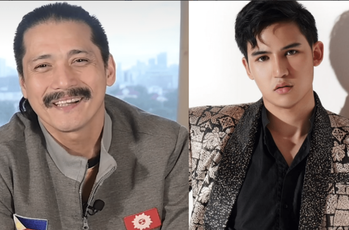 Robin Padilla nangako kay Sandro Muhlach: We will protect your rights