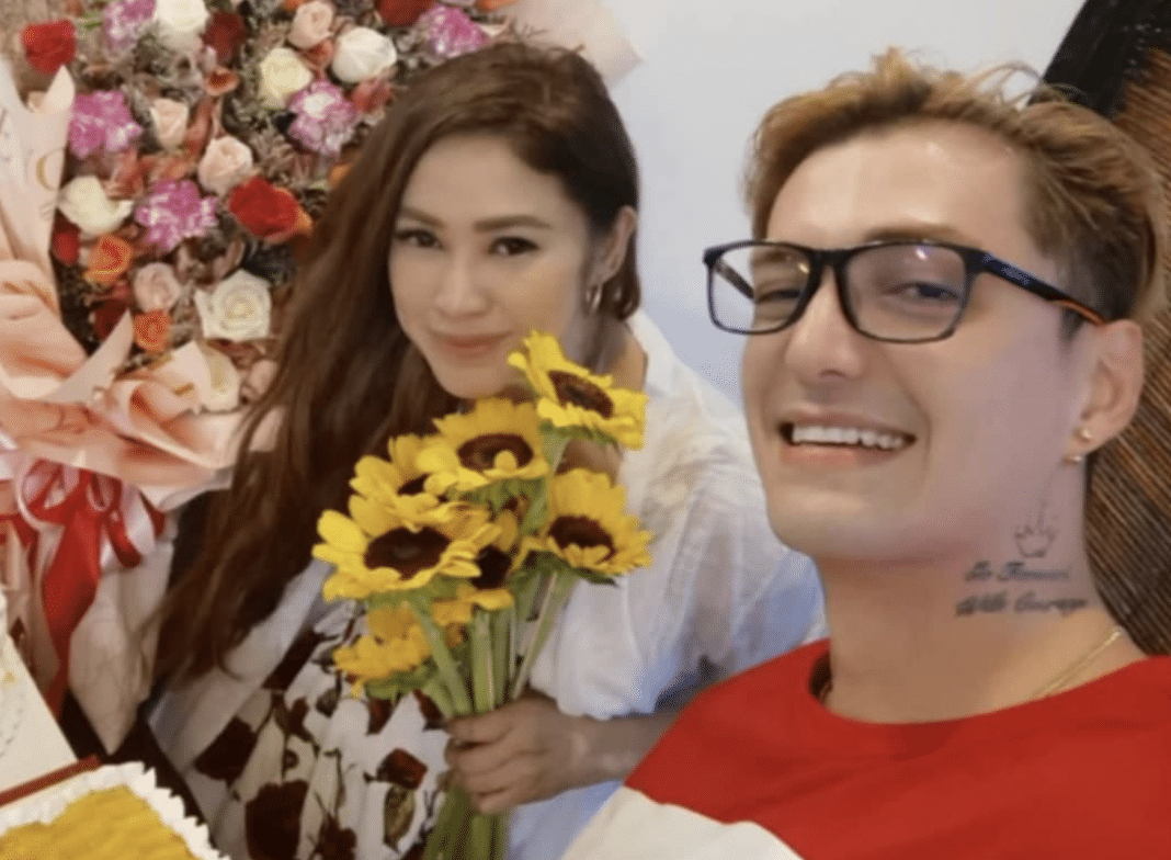 Andrew Schimmer magkaka-baby na sa partner: ‘Grabeng blessing po!’