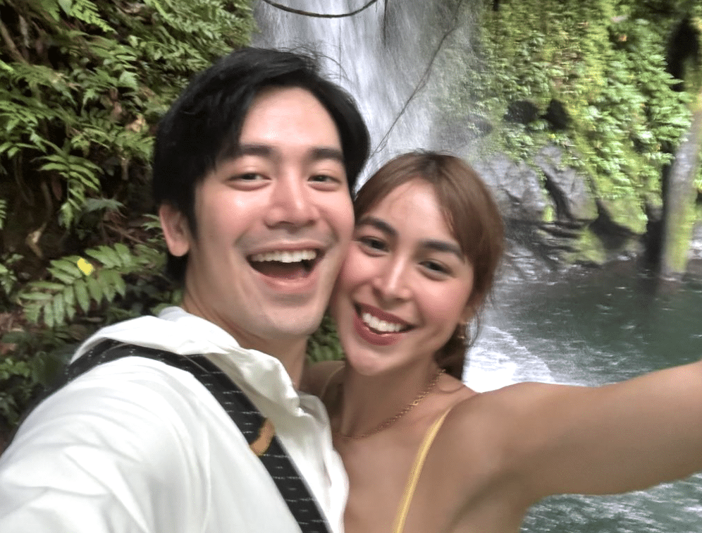 Joshua, Julia 'textmates' na, relate na relate sa 'Un/Happy For You'