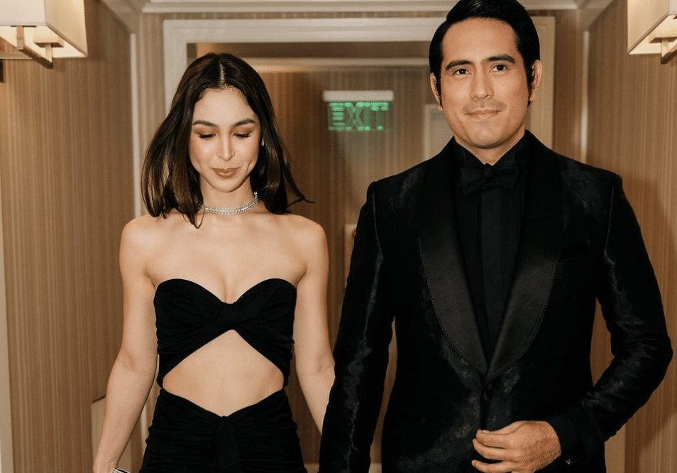 Kasalang Gerald-Julia this year fake news: ‘Ang dami pa naming projects’