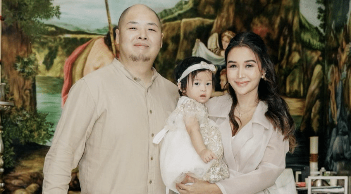 Kris Bernal sa 1st birthday ng anak: Thank you for making me a Mama!