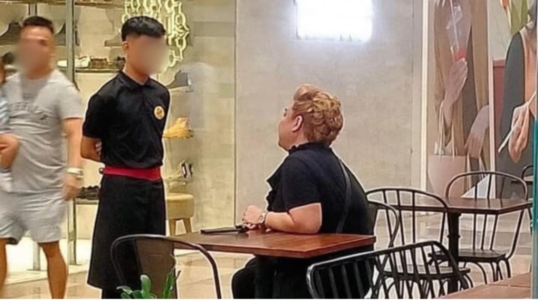 Jude Bacalso sinampahan ng 5 kaso ng viral waiter; na-trauma sa parusa