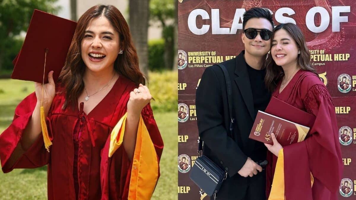 Shaira Diaz naka-graduate na sa kolehiyo: ‘MADE IT!!! Yahoo!’