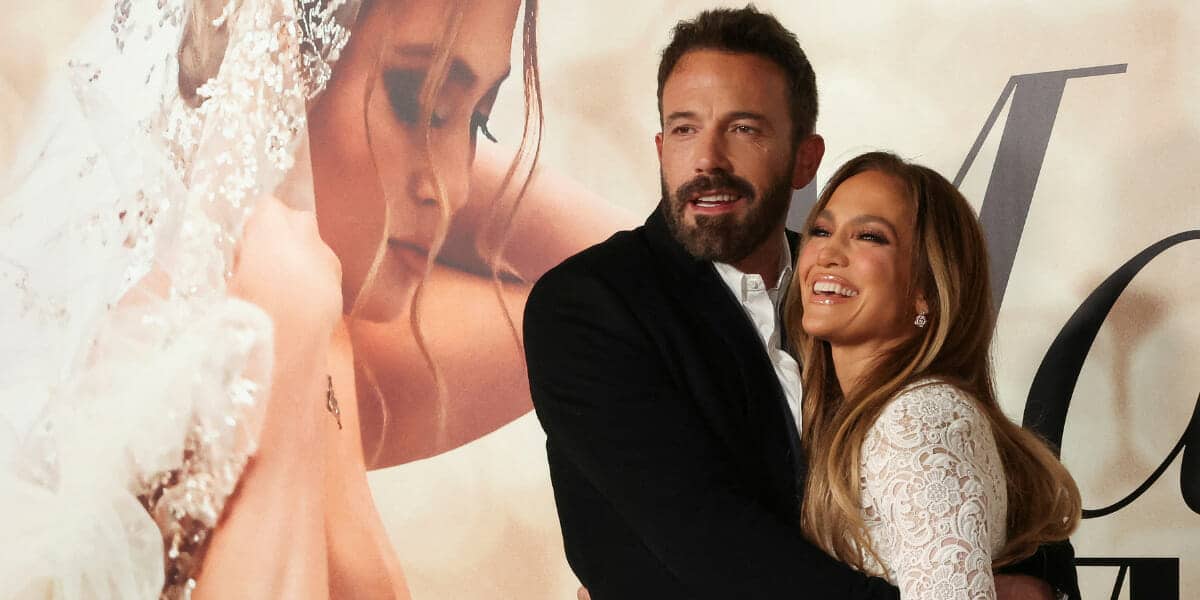 JLo nag-file ng divorce matapos pakasalan ng 2 beses si Ben Affleck