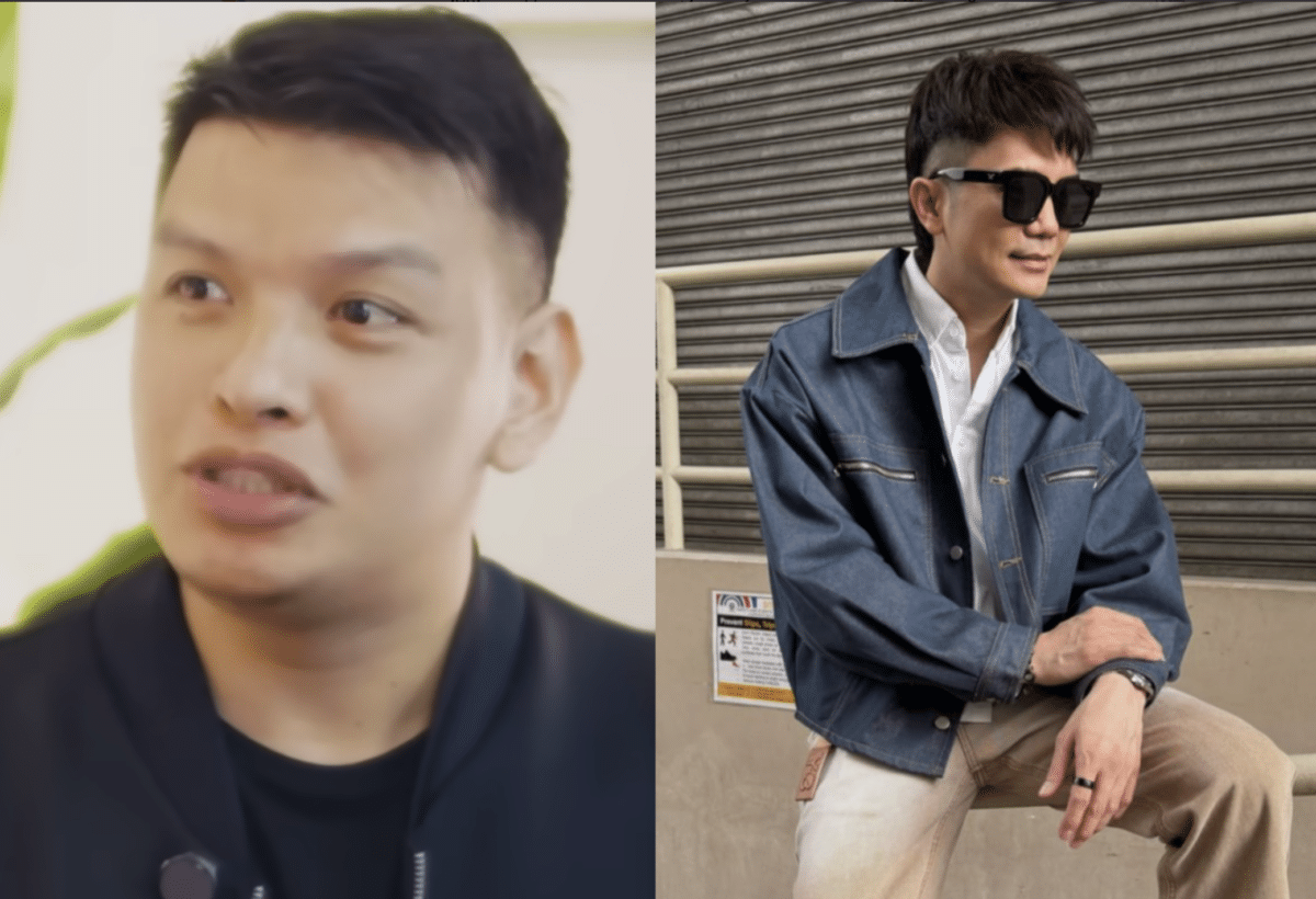 Vhong Navarro napuri ng model-actor na nakasama sa piitan noon