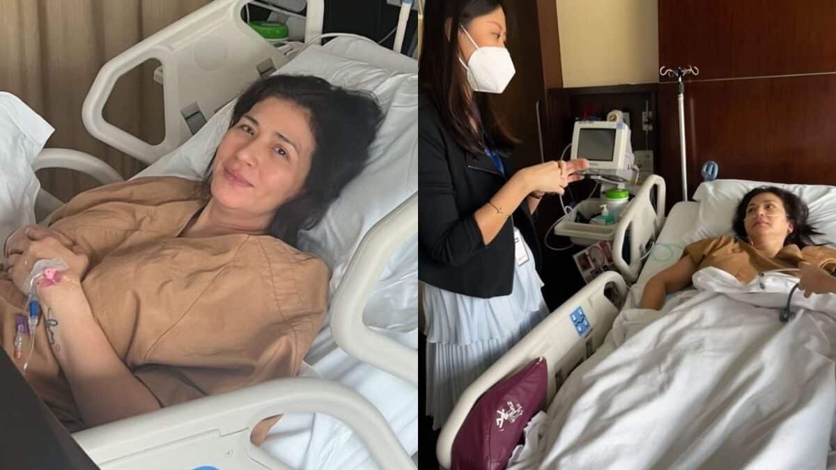 Zsa Zsa sumailalim sa surgery sa Singapore: ‘Part of the ureter was cut’