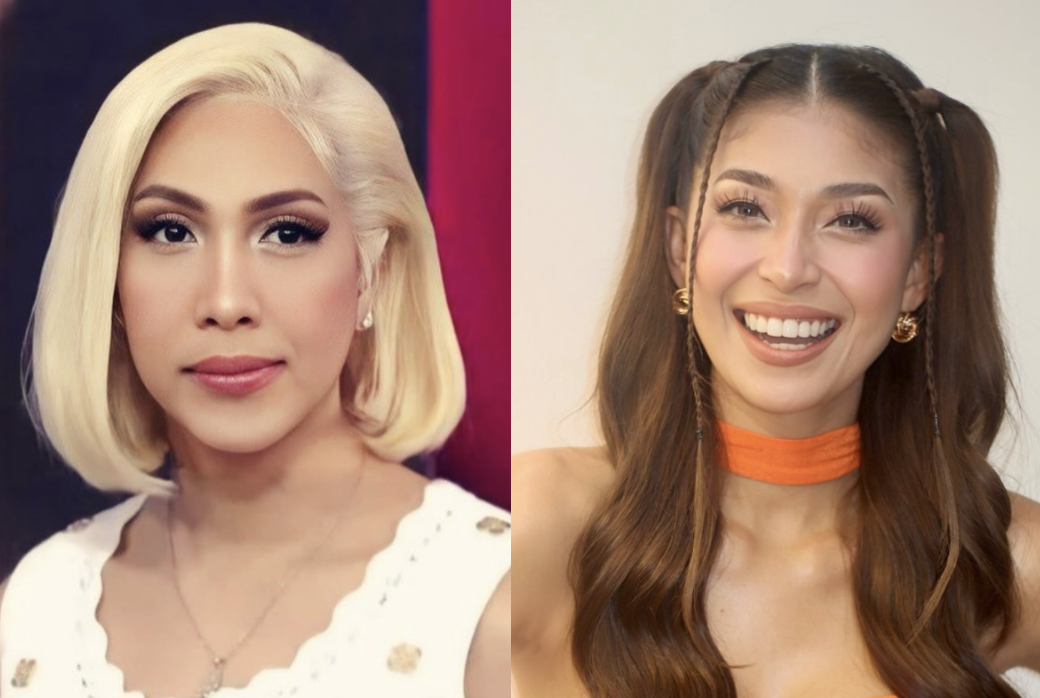 Vice Ganda proud na proud kay Ana Ramsey: Ang galing-galing mo