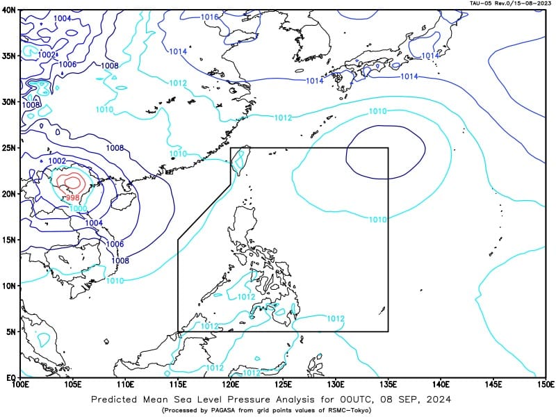 2 LPA malapit sa bansa binabantayan ng PAGASA, magiging bagyo kaya?