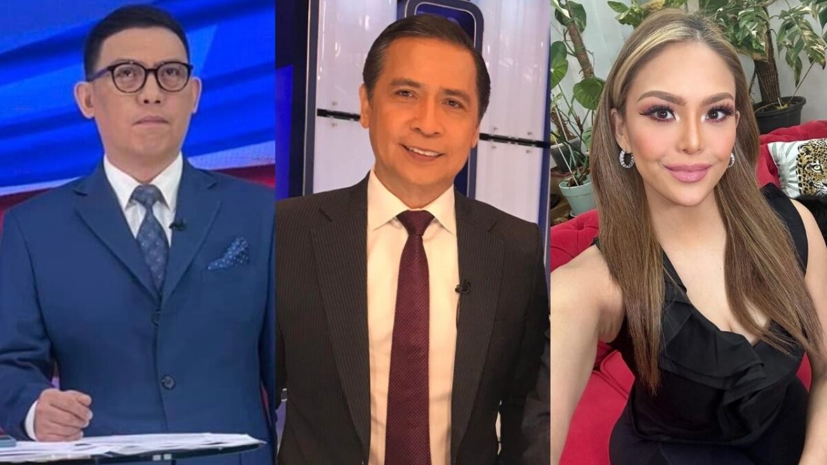 Alvin Elchico bagong anchor ng ‘TV Patrol’, Gretchen kay Henry: We’ll miss you!