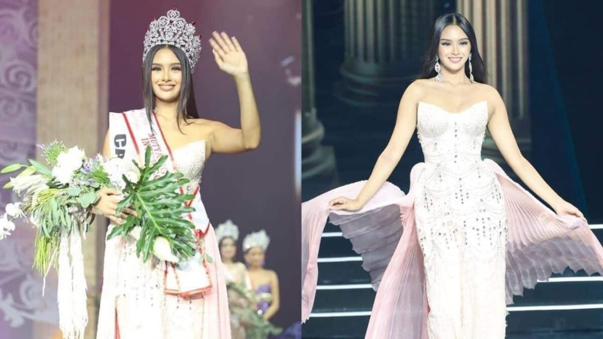 Alyssa Redondo ng California ‘big winner’ sa Mutya ng Pilipinas 2024