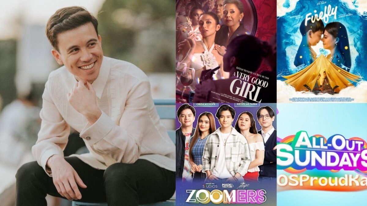 Arjo Atayde, ilang local films 'winner' sa ContentAsia Awards sa Taiwan