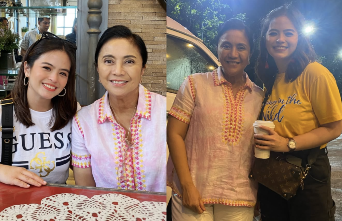 Bea Binene kinilig sa date nila ni Leni Robredo: Love you always!