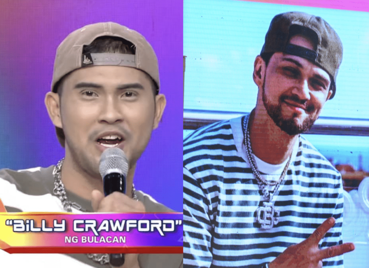 Billy Crawford sa 'kalokalike': ‘Wag mo na ituloy yan