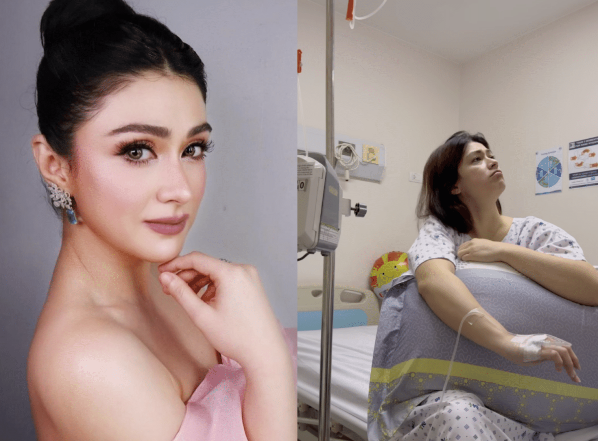 Carla Abellana inaming muntik magka-sepsis nang huling maospital