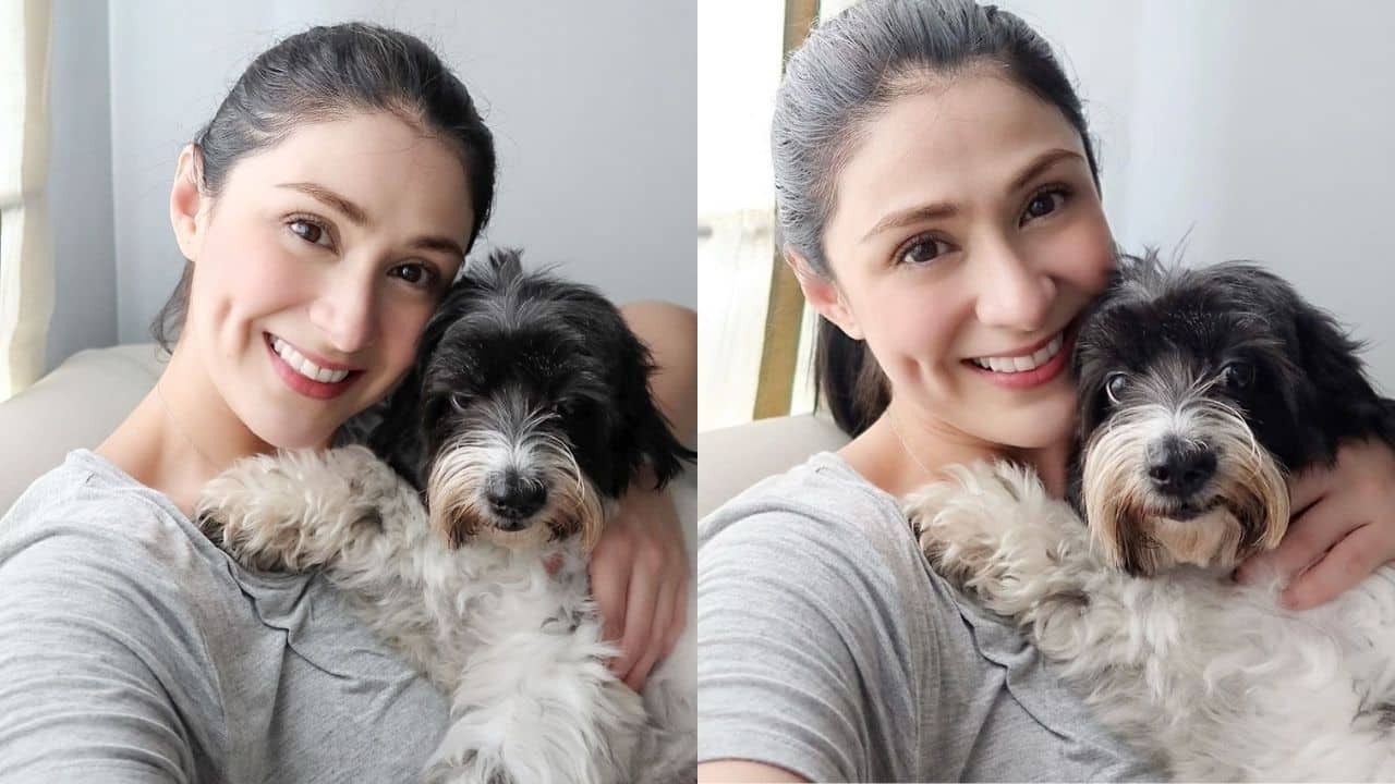 Carla ‘proud’ aspin lover, may pakiusap sa ‘pet-friendly’ establishments