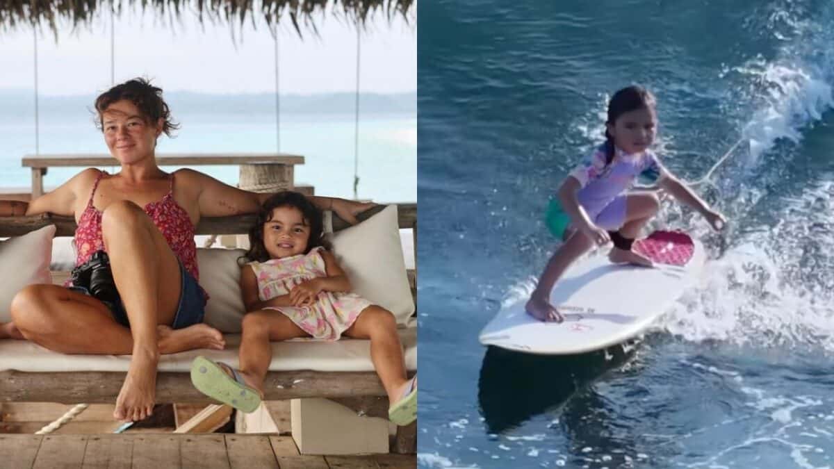 Andi ‘binarag’ ang komentong dapat hindi puro ‘surfing’ ang atupagin ng anak