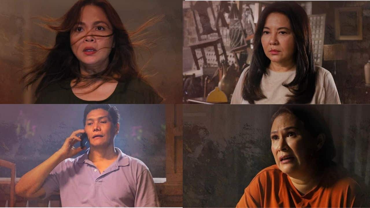 Judy Ann, Lorna, Janice, Mon sanib-pwersa sa bagong horror film na 'Espantaho'