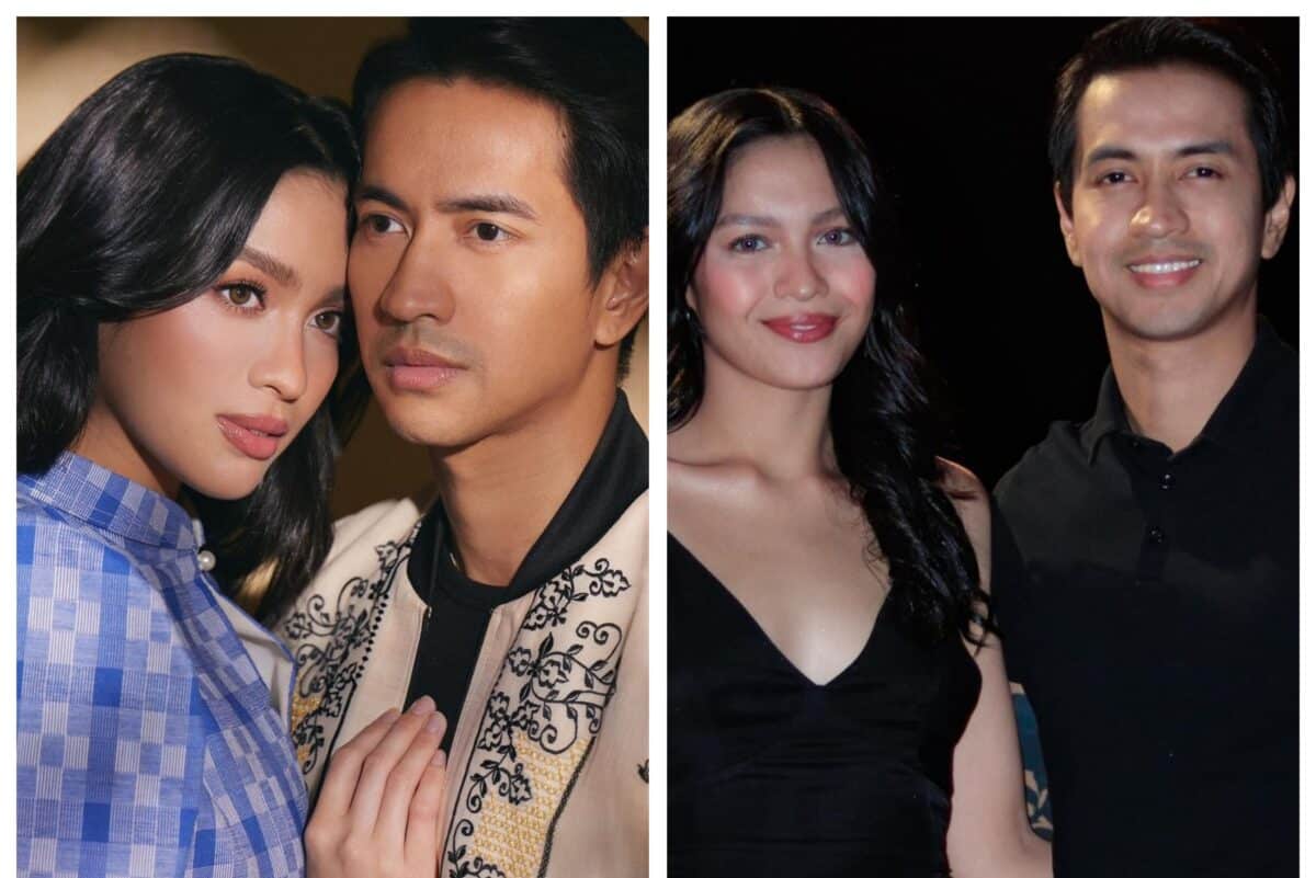 RK Bagatsing ayaw pwersahin si Jane Oineza sa pagpapakasal