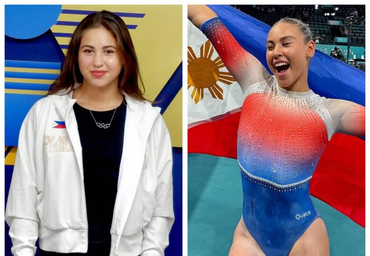 Fil-Am gymnast Levi Ruivivar Viva artist na, type makatrabaho si Julia