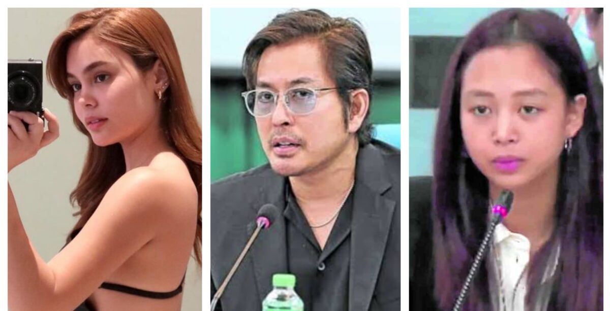 Dan Fernandez iniintriga kay Cassandra Li Ong; past is past na kay Ivana?