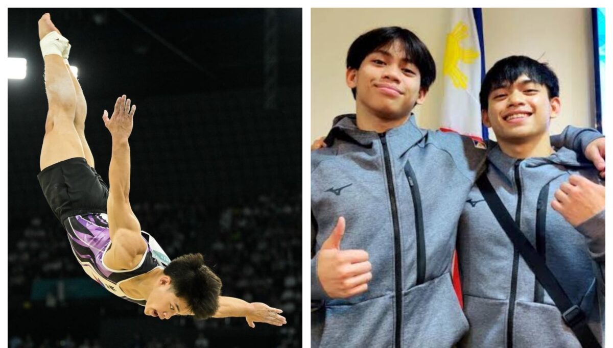 Carlos tuloy ang laban sa 2025 SEA Games, Eldrew di pa pwedeng sumali