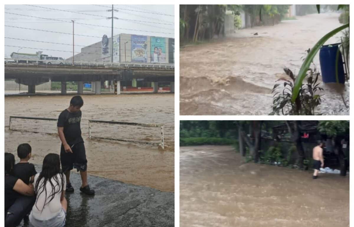 10 katao patay sa pananalasa ni Enteng, daan-daang pamilya lumikas