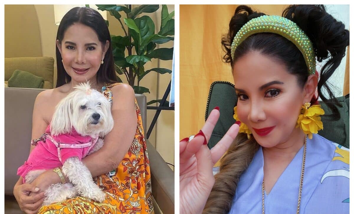 Carmi Martin ilang beses pinilit ng mga producer na maghubo't hubad