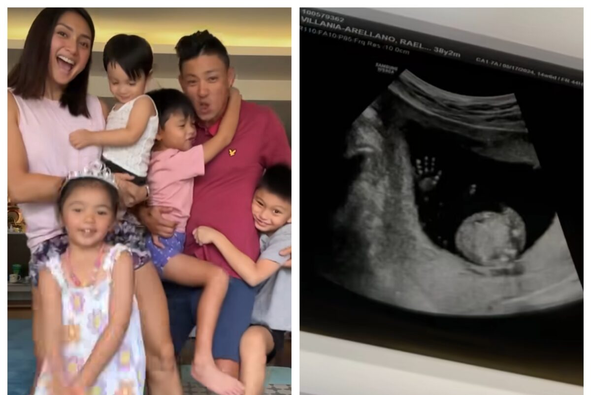 #BabyPaMore: Iya Villania buntis sa ika-5 anak nila ni Drew Arellano!