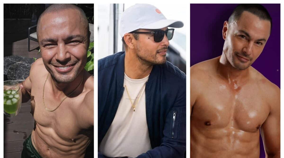 Derek Ramsay sapak agad pag may beking nagtangkang mangharas