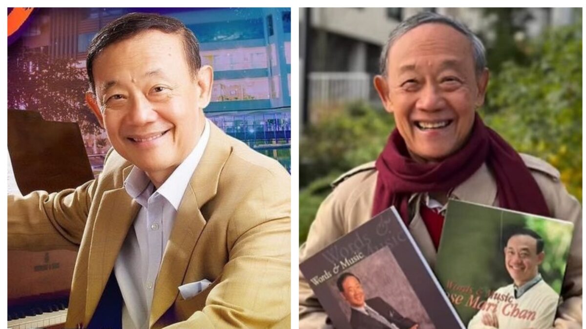 Paalala ni Jose Mari Chan: Everyday should be Christmas Day!