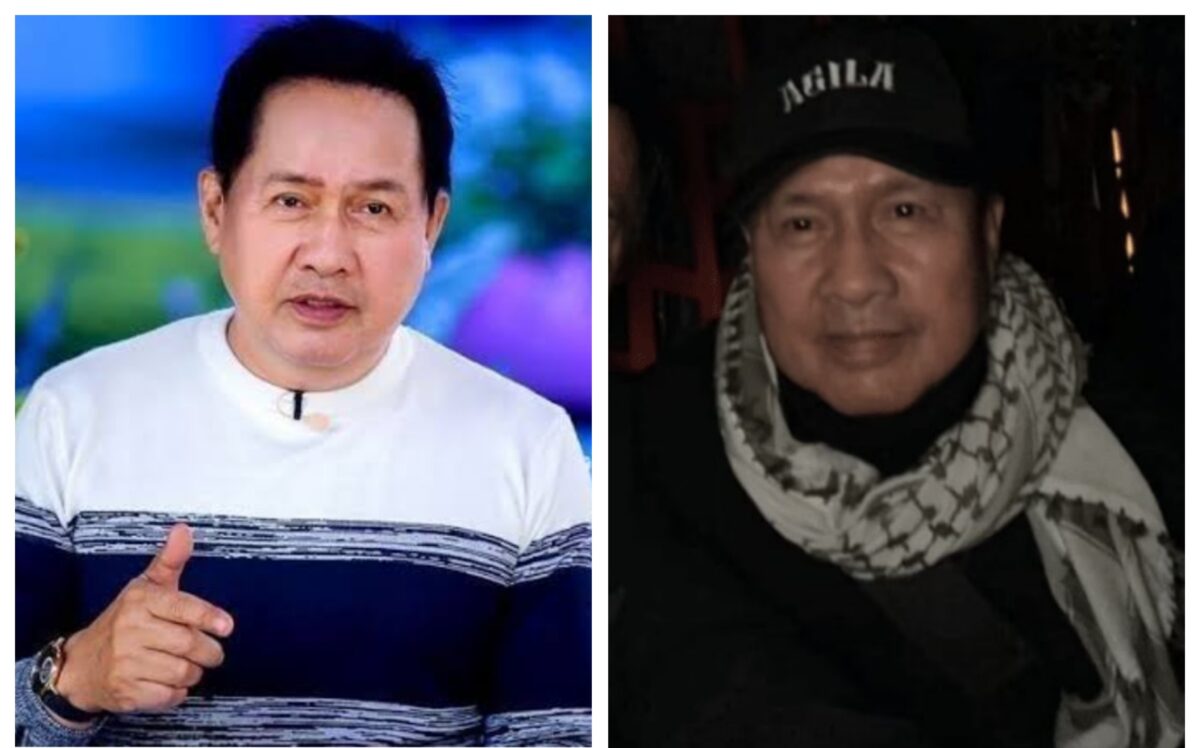 Apollo Quiboloy naaresto na, sey ni Sen. Risa: Mananagot ka!