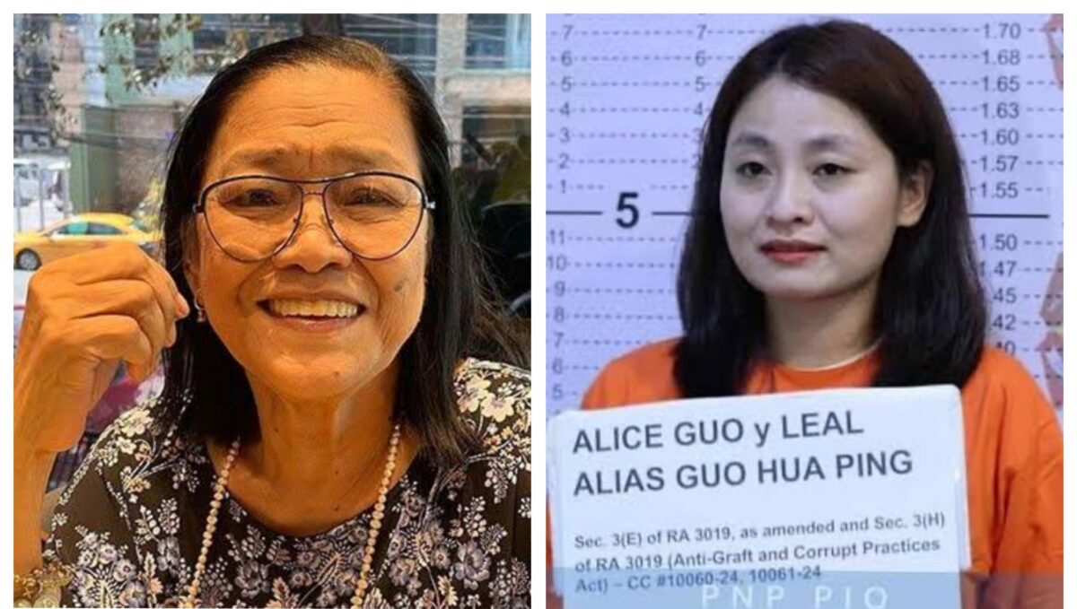 Lolit Solis bilib sa tapang ni Alice Guo: Kung pogi ako liligawan ko siya!