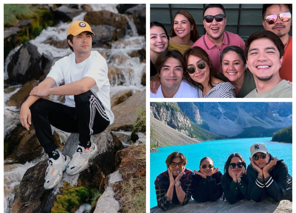 Joross nagpaampon sa Canada: Sa susunod muli nating pagkikita!