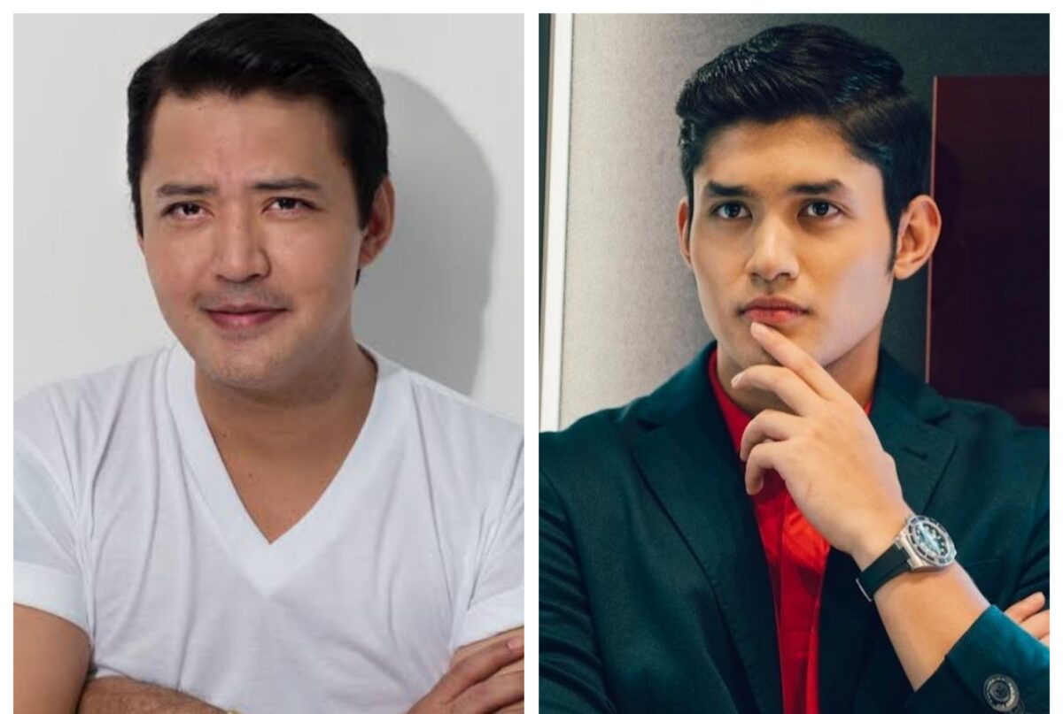 Grae papayag lang gumawa ng movie kasama si Mark Anthony kung...