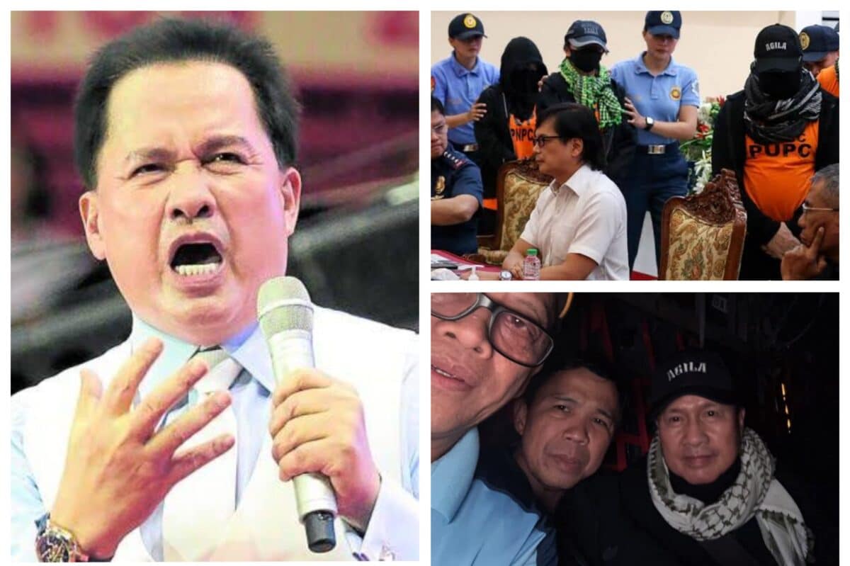 P14-M pabuya ibibigay sa mga impormante sa kaso ni Quiboloy