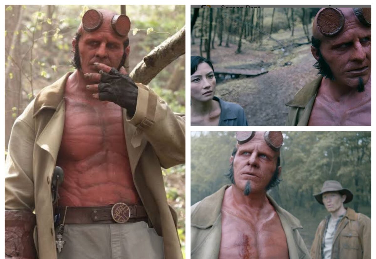 'Hellboy: The Crooked Man' ni Jack Kesy winner sa aksyon, horror, comedy