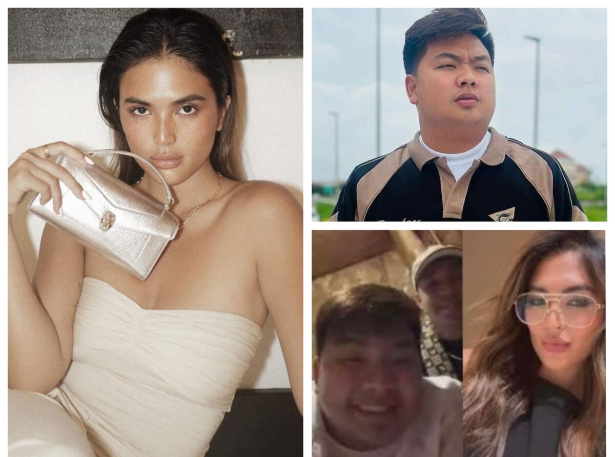 Sofia Andres may ipinahanting na vlogger kay Joshua: 'K*pal ka ba?