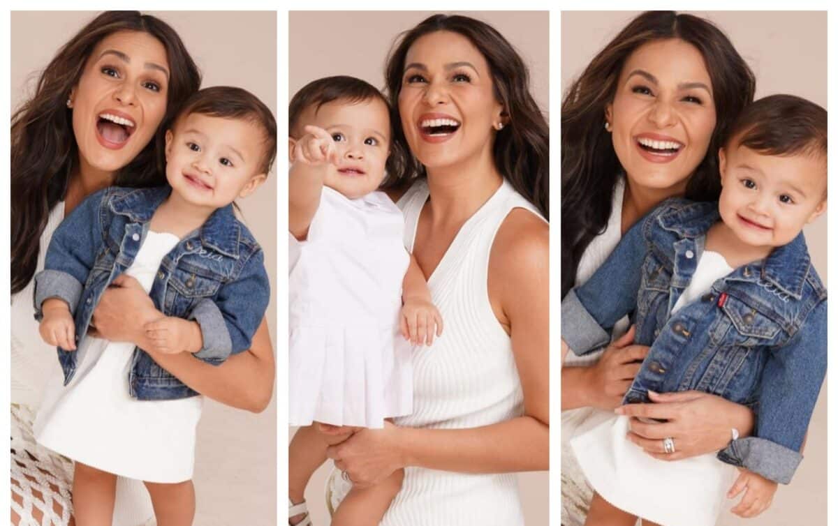 Iza Calzado mas bumongga ang buhay dahil kay Deia Amihan: Priceless!