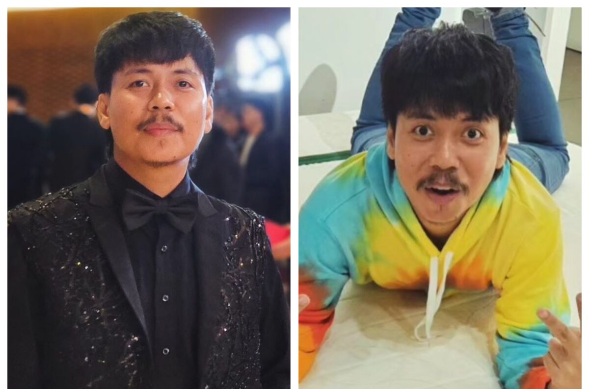 Empoy sumikat, yumaman dahil sa bigote ni 'Mr. Suave'