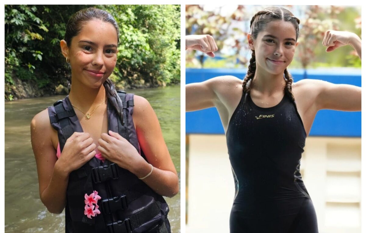 Kendra Kramer sa lahat ng atletang may pinagdaraanan: Keep going!