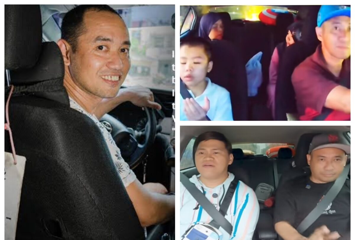 Driver na may tourette syndrome pinagdudahan, hiniya ng pasahero