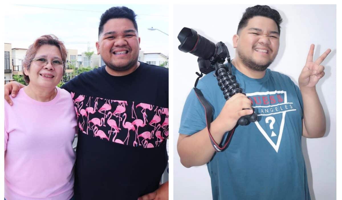 Pumanaw na vlogger na si Lloyd Cadena nagparamdam sa ina