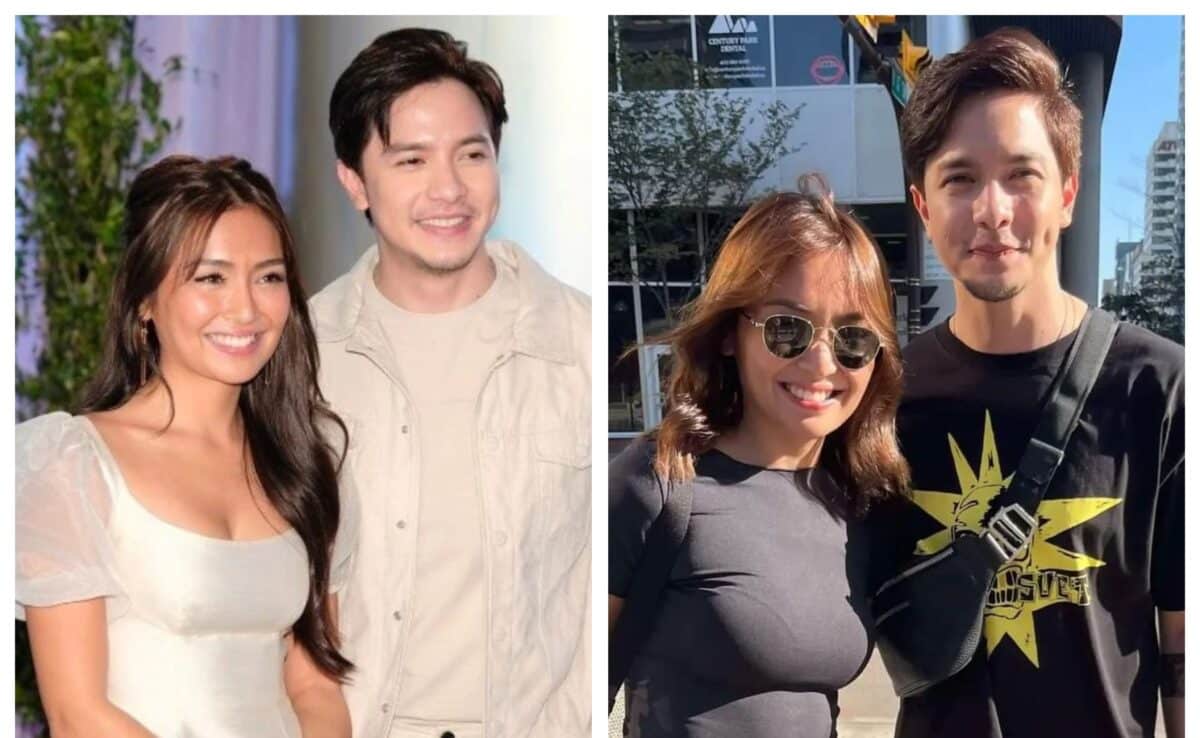 Alden talbog pa ang pagiging boyfriend kung alagaan si Kathryn