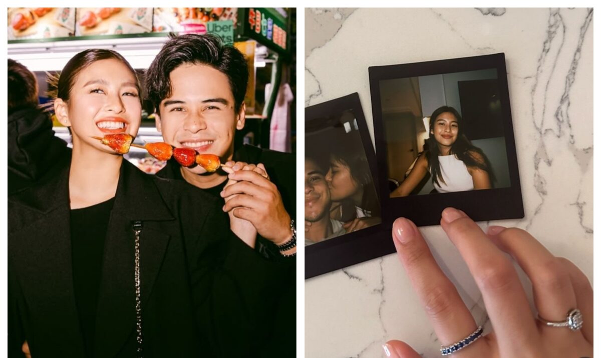 Proposal ni Khalil kay Gabbi fake news: Relax babes, you'll know promise!