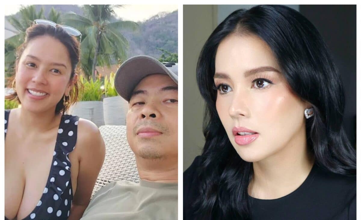 Neri nagagalit 'pag hindi hinahalikan ni Chito sa lips: Sobrang swerte ko!