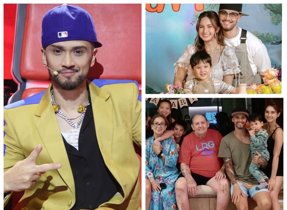 Billy Crawford nagluluksa sa pagpanaw ng ama: I'm sorry, Dad...