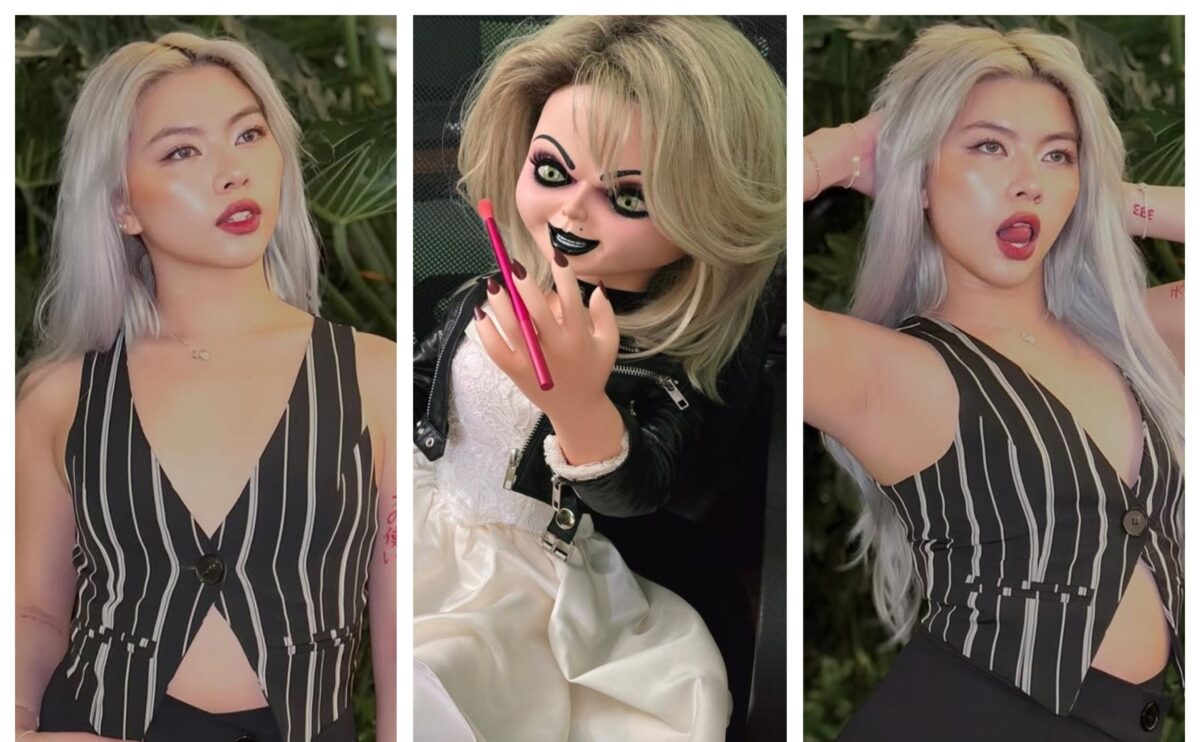 Chloe San Jose kamukha raw ng 'Bride of Chucky', tinawag pang retokada