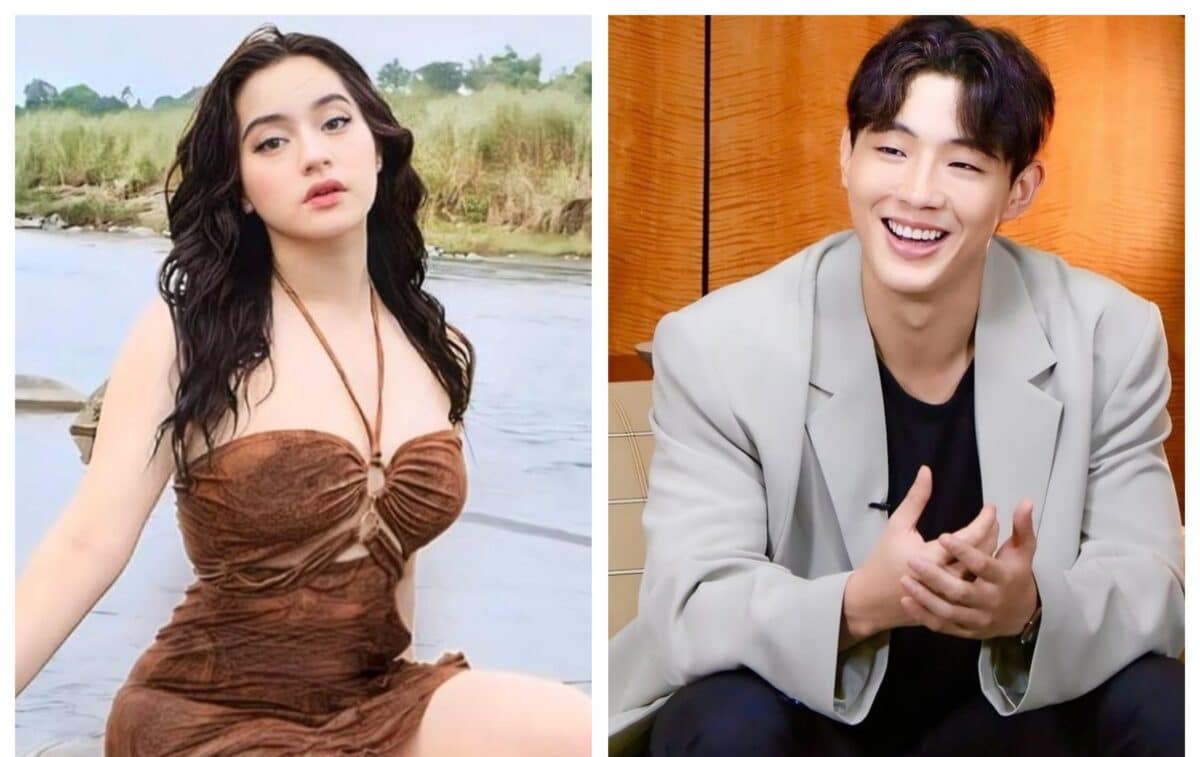 Korean Oppa Kim Ji-soo na-in love na sa Pinas; mas relax kay Jillian