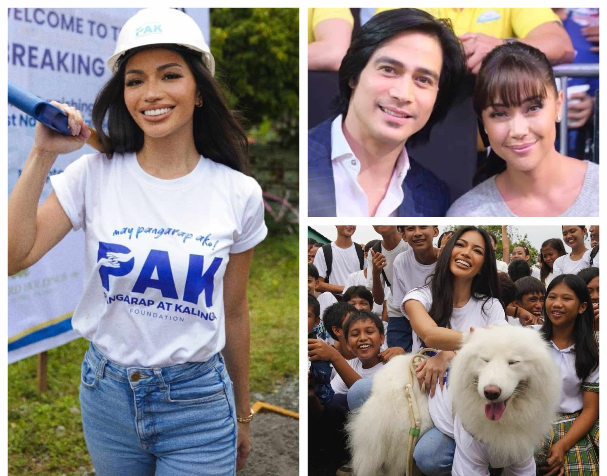 Samantha Panlilio tatakbo sa Eleksyon 2025; type maka-work si Piolo