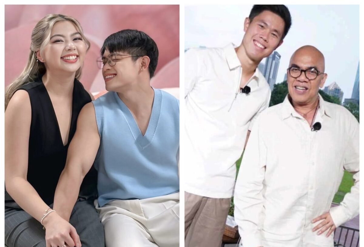 Boy Abunda relate much kay EJ Obiena; interesado pa ba sa Yulo family?